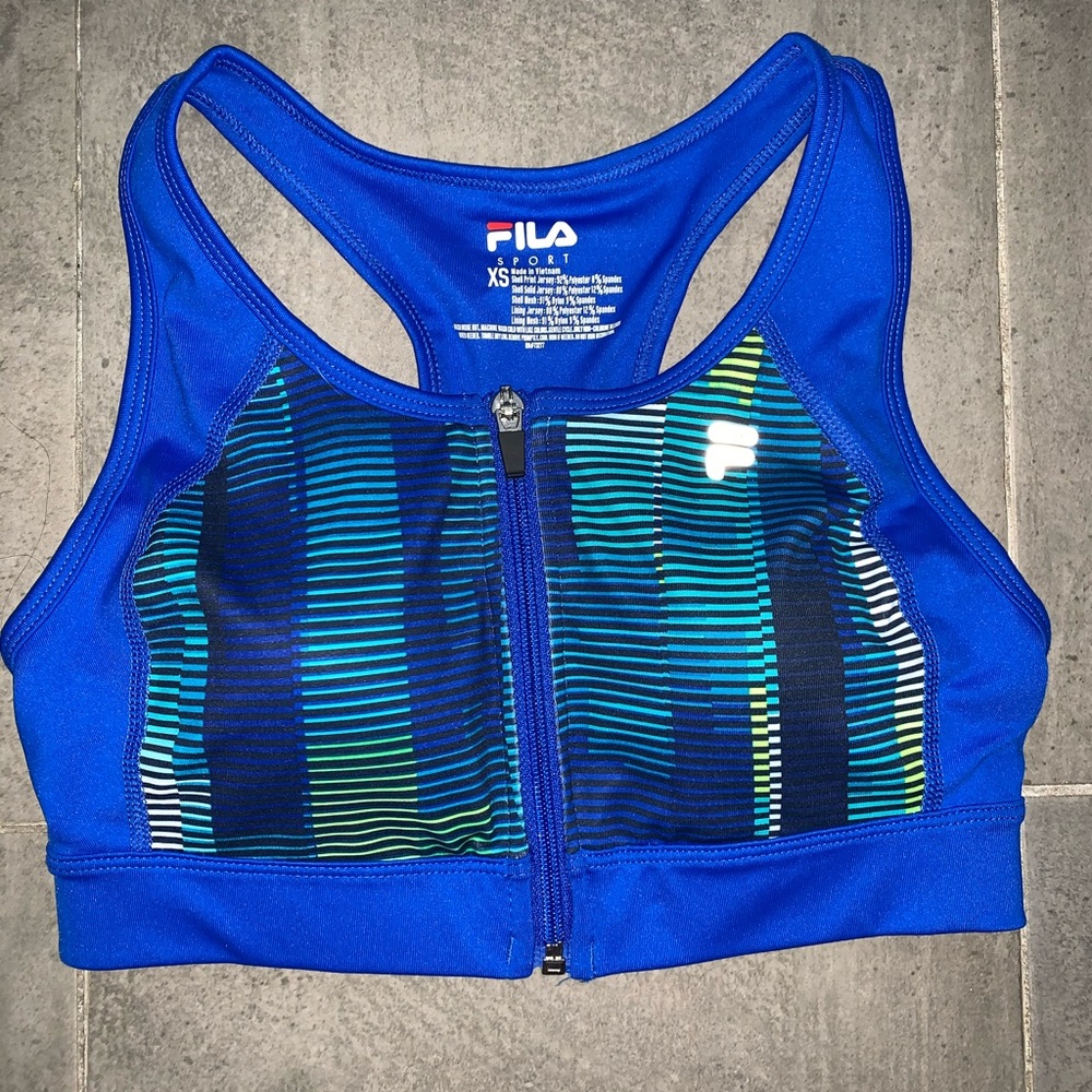 Fila Sports Bra